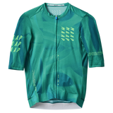 Maglia Maap Privateer Chad Haga Pro Air 3.0 - Verde Maap