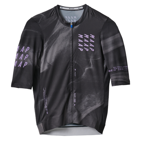 Maglia Maap Privateer Freddy Ovett Pro Air 3.0 - Nero Maap