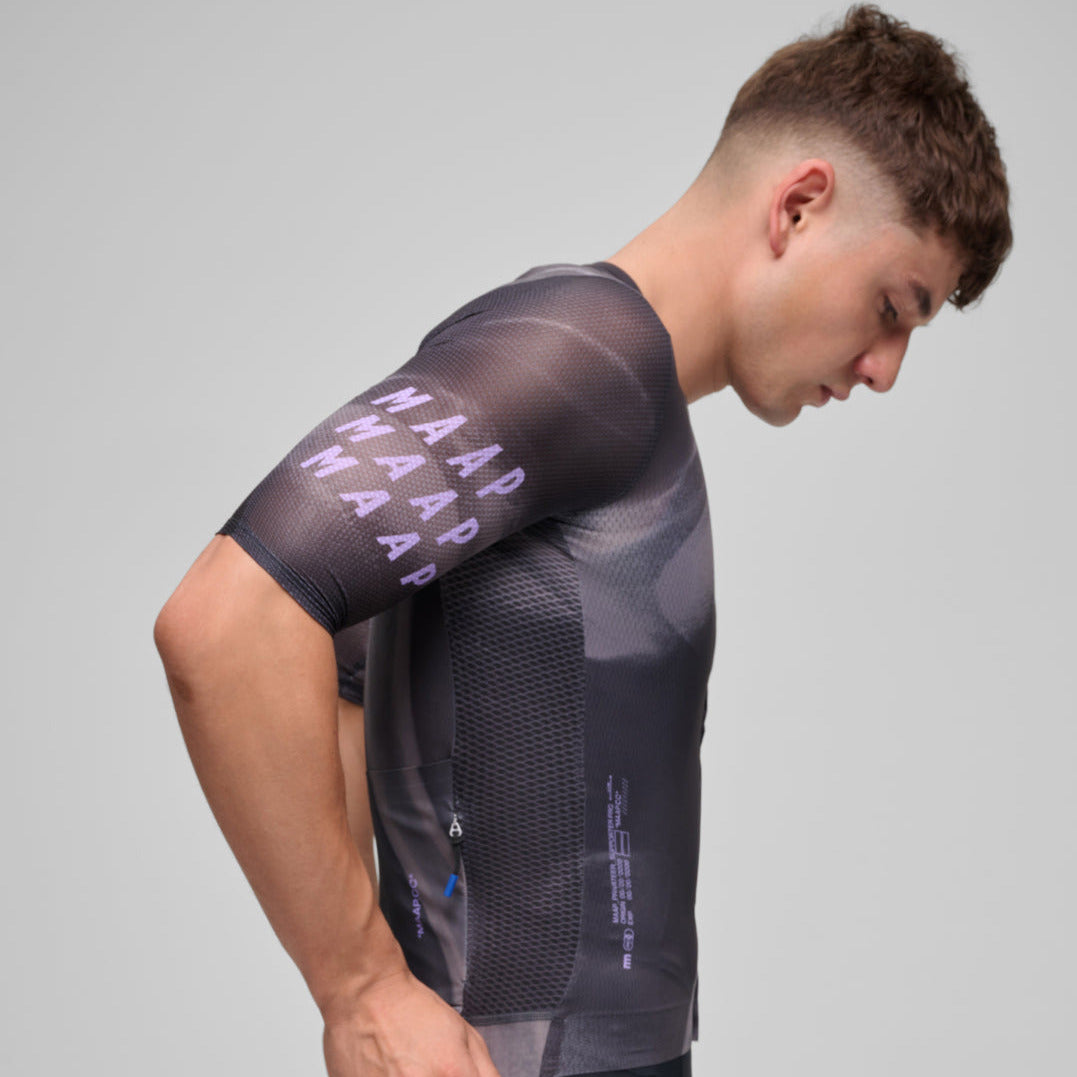 Maglia Maap Privateer Freddy Ovett Pro Air 3.0 - Nero Maap
