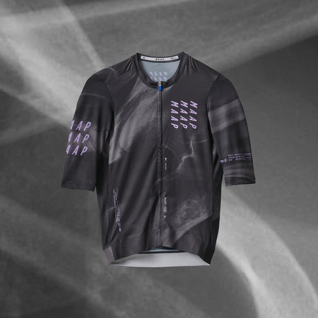 Maglia Maap Privateer Freddy Ovett Pro Air 3.0 - Nero Maap