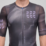 Maglia Maap Privateer Freddy Ovett Pro Air 3.0 - Nero Maap