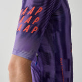 Maglia Maap Privateer P.M Pro Air 3.0 - Viola Maap