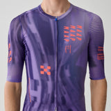 Maglia Maap Privateer P.M Pro Air 3.0 - Viola Maap