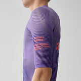 Maglia Maap Privateer P.M Pro Air 3.0 - Viola Maap