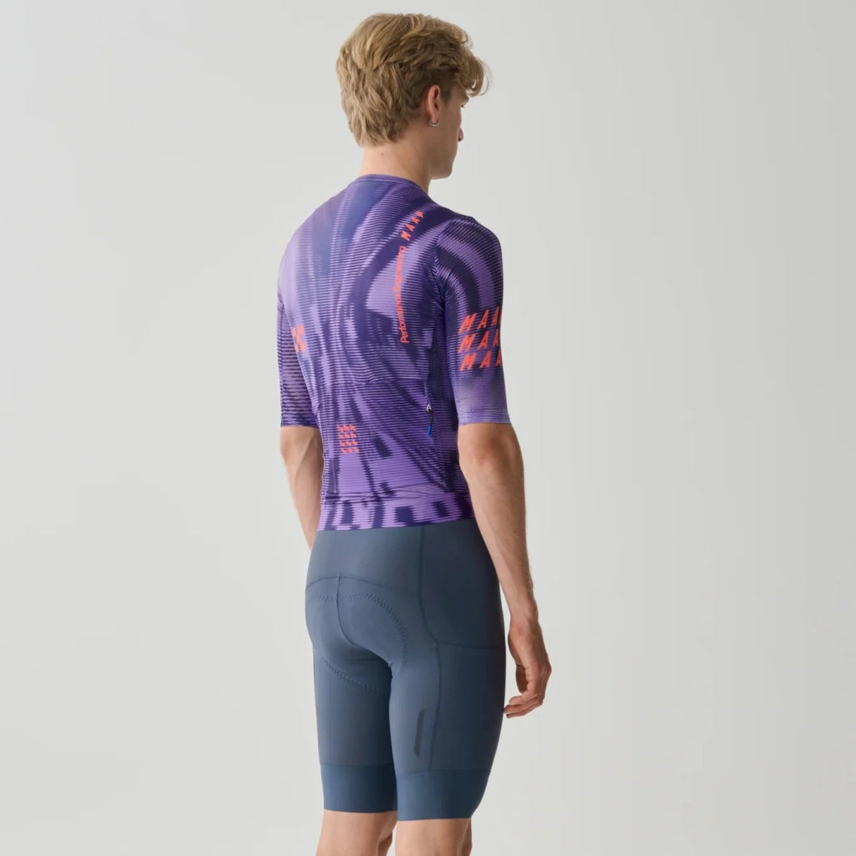 Maglia Maap Privateer P.M Pro Air 3.0 - Viola Maap