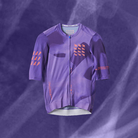 Maglia Maap Privateer Payson McElveen Pro Air 3.0 - Viola Maap