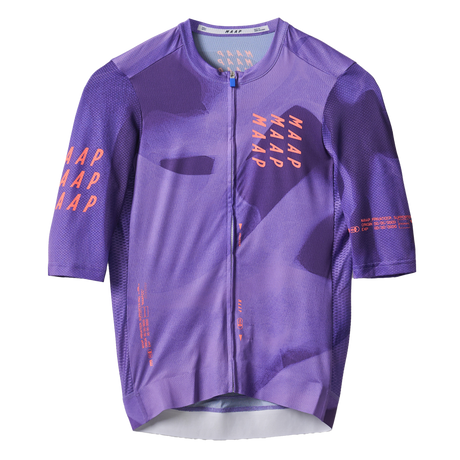 Maglia Maap Privateer Payson McElveen Pro Air 3.0 - Viola Maap