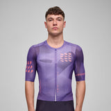 Maglia Maap Privateer Payson McElveen Pro Air 3.0 - Viola Maap