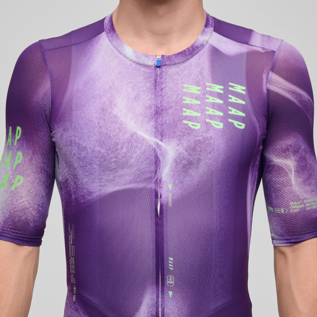 Maglia Maap Privateer Russel Finsterwald Pro Air 3.0 - Viola Maap