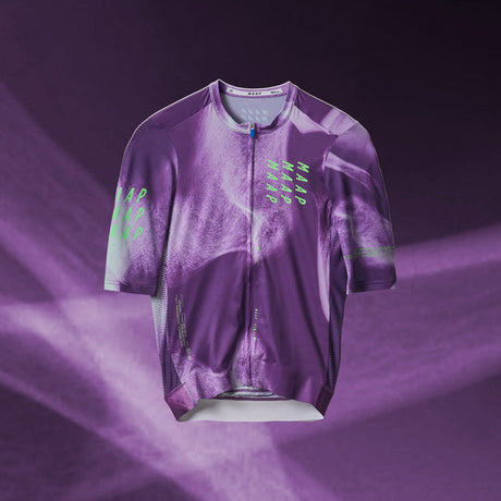 Maglia Maap Privateer Russel Finsterwald Pro Air 3.0 - Viola Maap