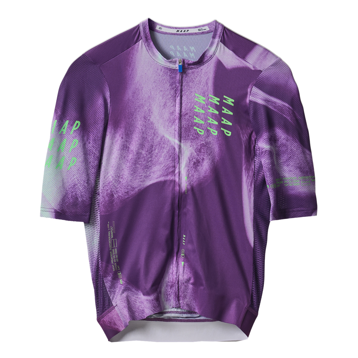 Maglia Maap Privateer Russel Finsterwald Pro Air 3.0 - Viola Maap