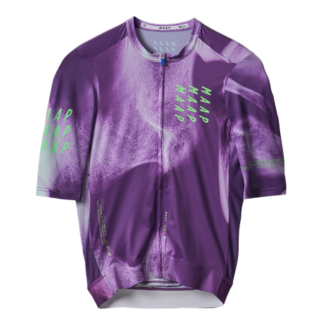 Maglia Maap Privateer Russel Finsterwald Pro Air 3.0 - Viola Maap
