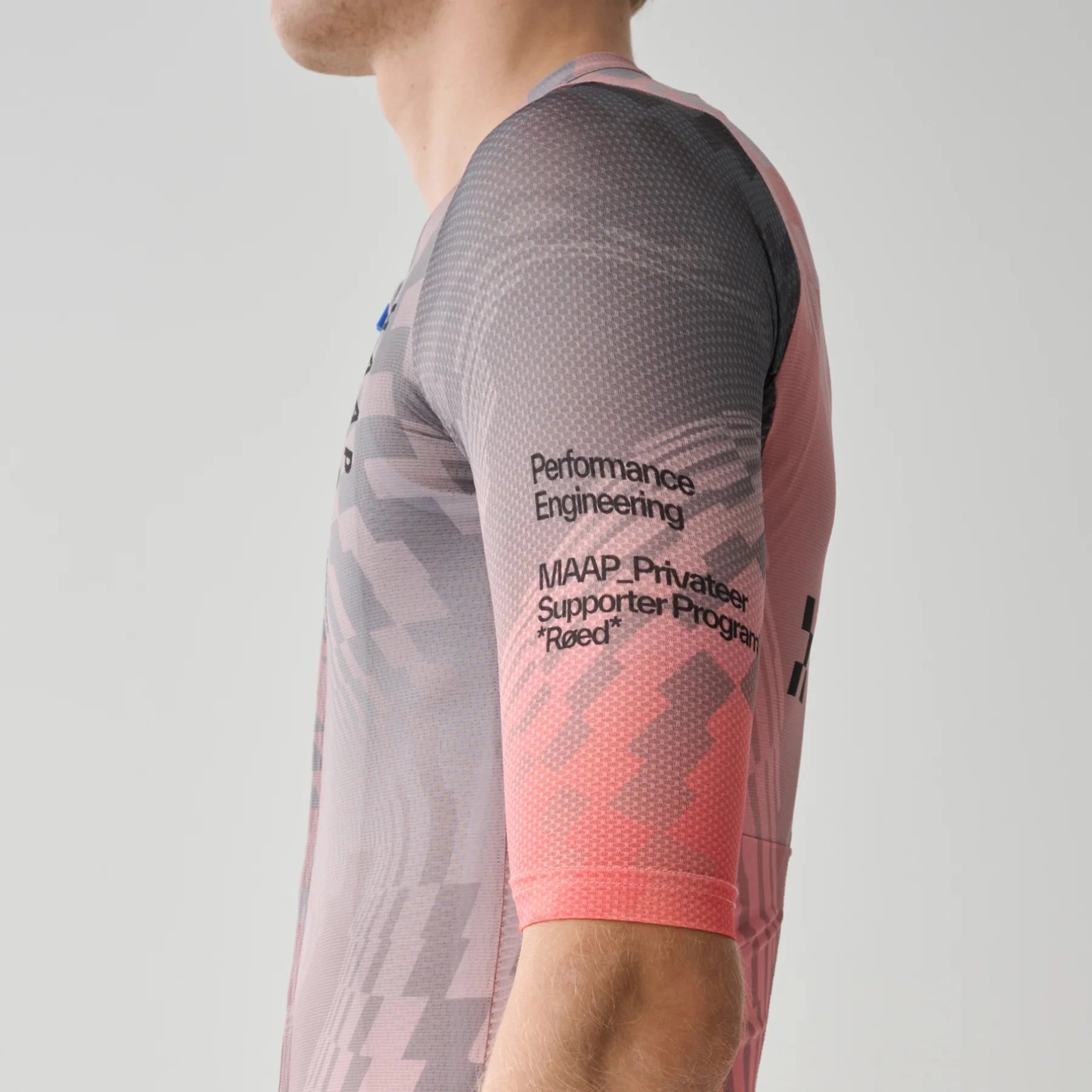 Maglia Maap Privateer T.R Pro Air 3.0 - Grigio Maap