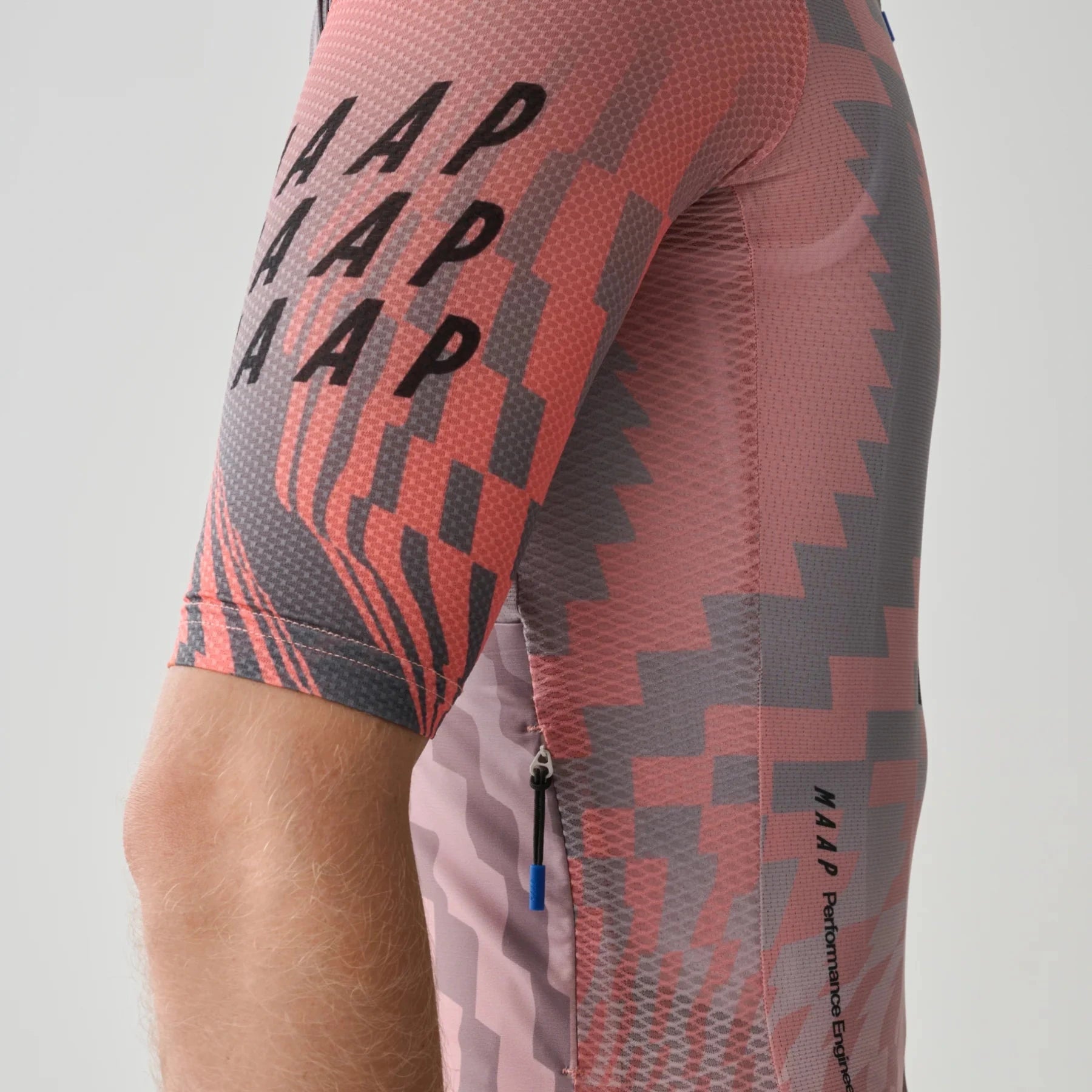 Maglia Maap Privateer T.R Pro Air 3.0 - Grigio Maap