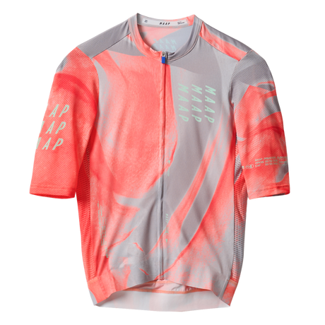 Maglia Maap Privateer Torbjorn Roed Pro Air 3.0 - Arancio grigio Maap