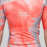 Maglia Maap Privateer Torbjorn Roed Pro Air 3.0 - Arancio grigio Maap