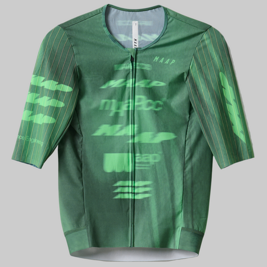 Maillot Maap Pro Aero - Vert