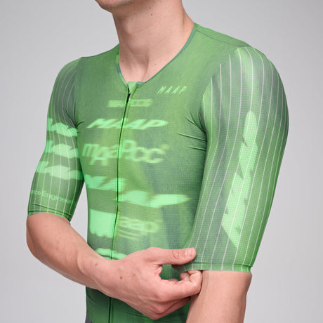 Maglia Maap Pro Aero - Verde Maap