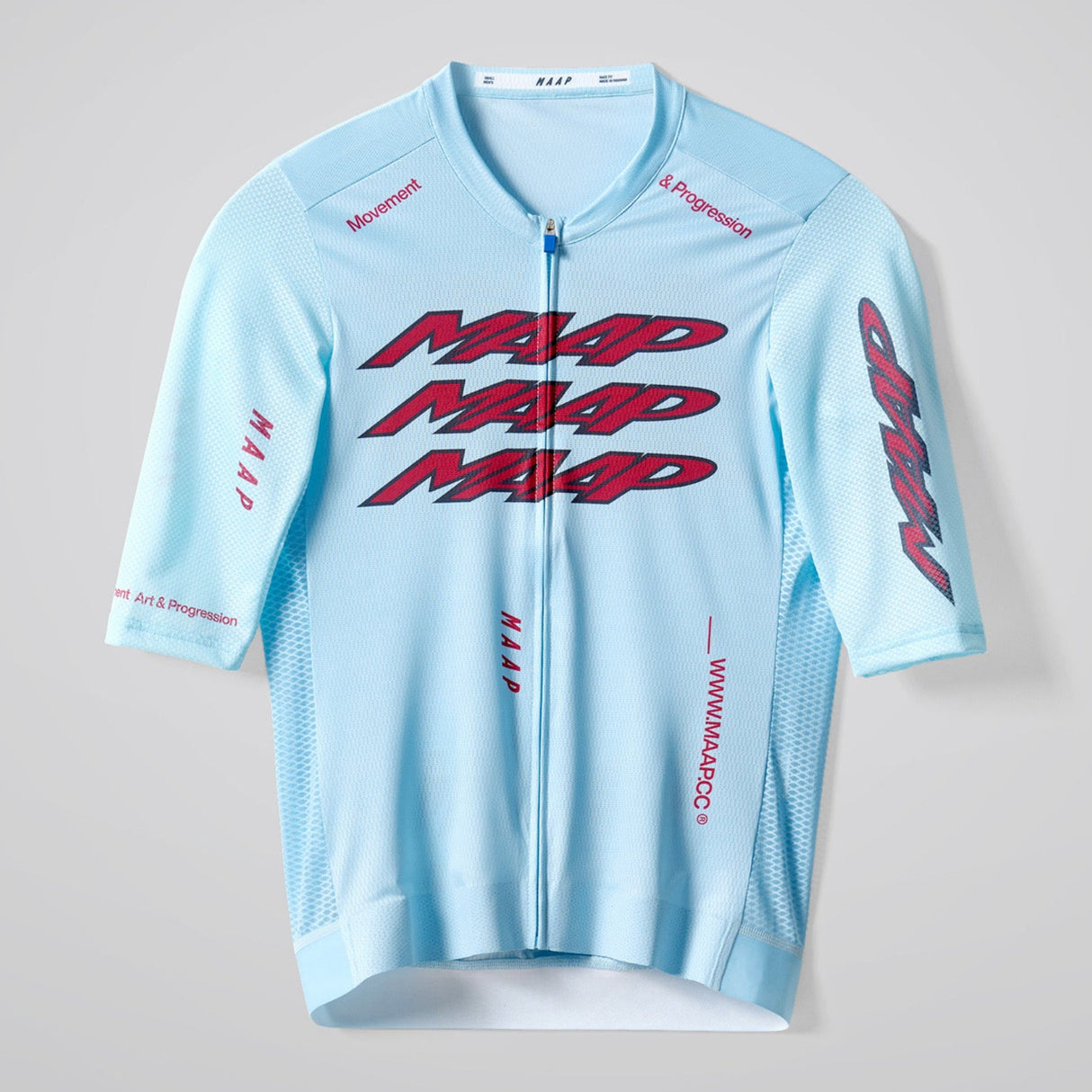 Maglia Maap Pulse Pro Air 3.0 - Azzurro Maap