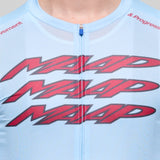 Maglia Maap Pulse Pro Air 3.0 - Azzurro Maap