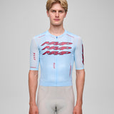 Maglia Maap Pulse Pro Air 3.0 - Azzurro Maap