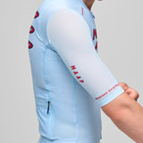 Maglia Maap Pulse Pro Air 3.0 - Azzurro Maap