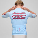 Maglia Maap Pulse Pro Air 3.0 - Azzurro Maap