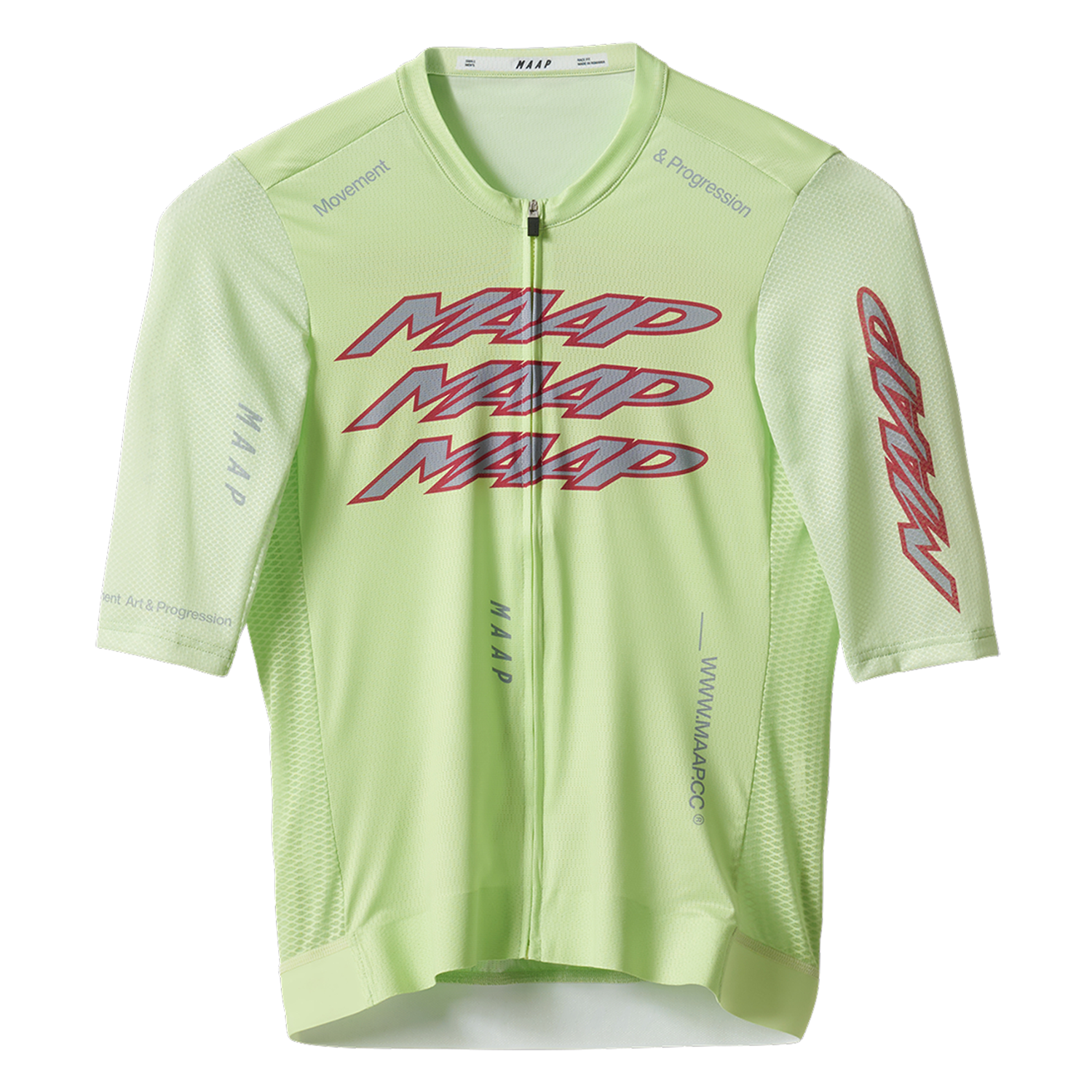 Maap Pulse Pro Air 3.0 trikot - Grun