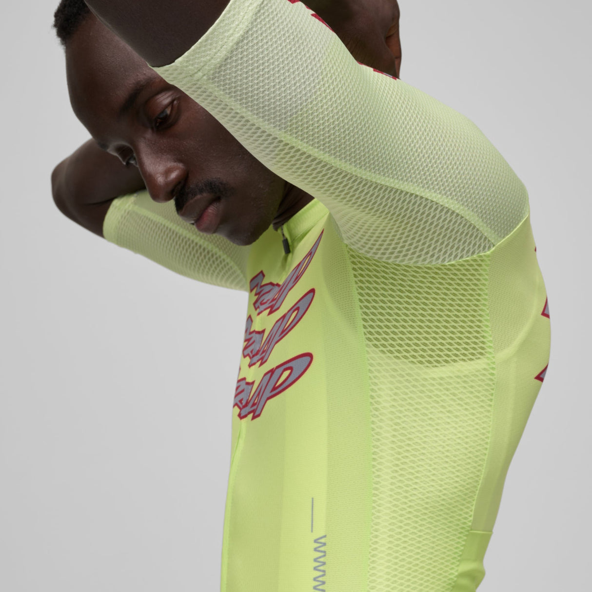 Maglia Maap Pulse Pro Air 3.0 - Verde Maap