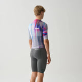 Maglia Maap Solar Pro Race - Blu Maap