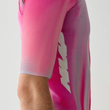 Maglia Maap Solar Pro Race - Rosso Maap