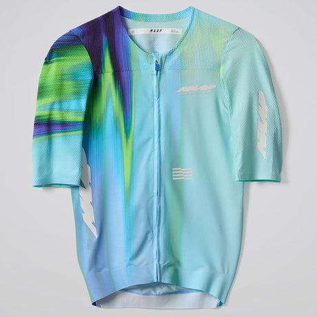 Maglia Maap Solar Pro Race - Verde flash Maap