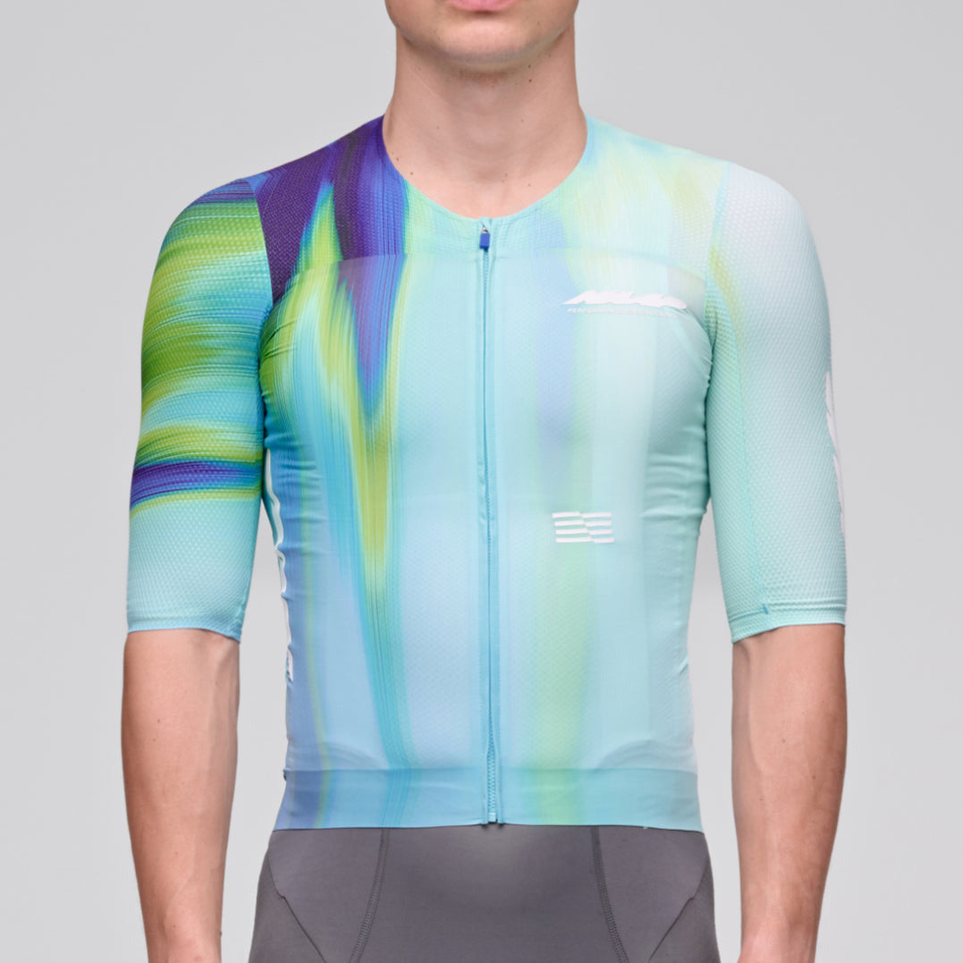 Maglia Maap Solar Pro Race - Verde flash Maap