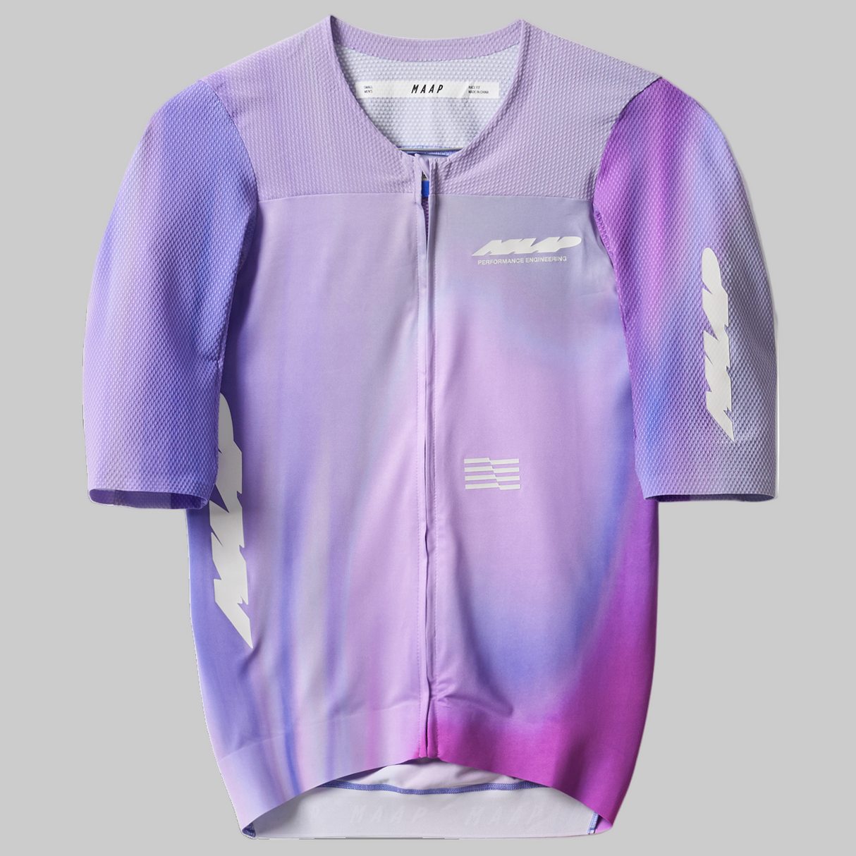 Maglia Maap Solar Pro Race - Viola Maap