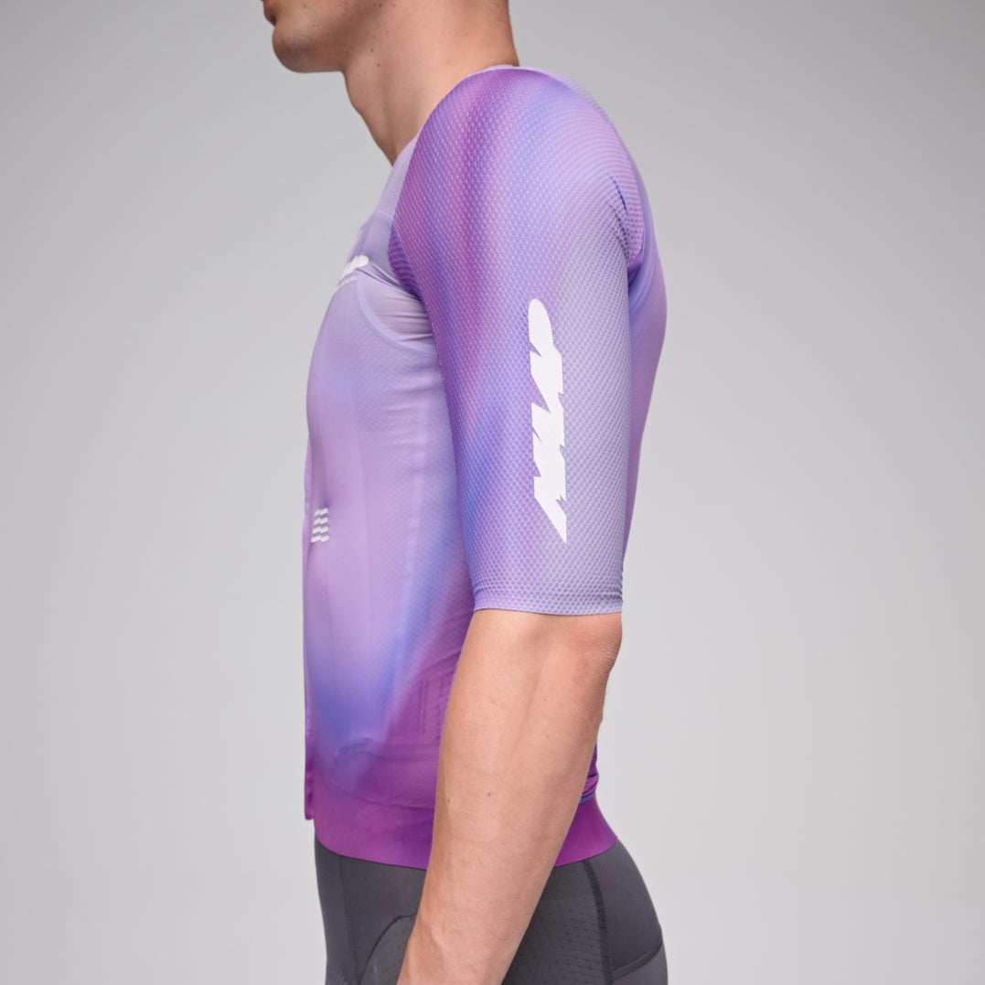 Maglia Maap Solar Pro Race - Viola Maap