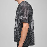 Maglia Maap Spectrum Air Mesh - Nero Maap