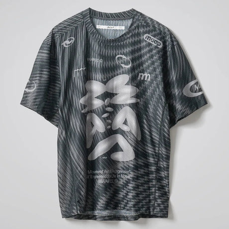 Maap Spectrum Air Mesh jersey - Black
