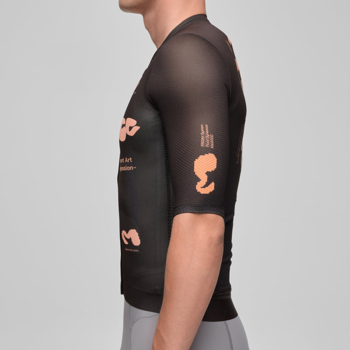 MAAP Strata Pro Air 3.0 trikot - Braun