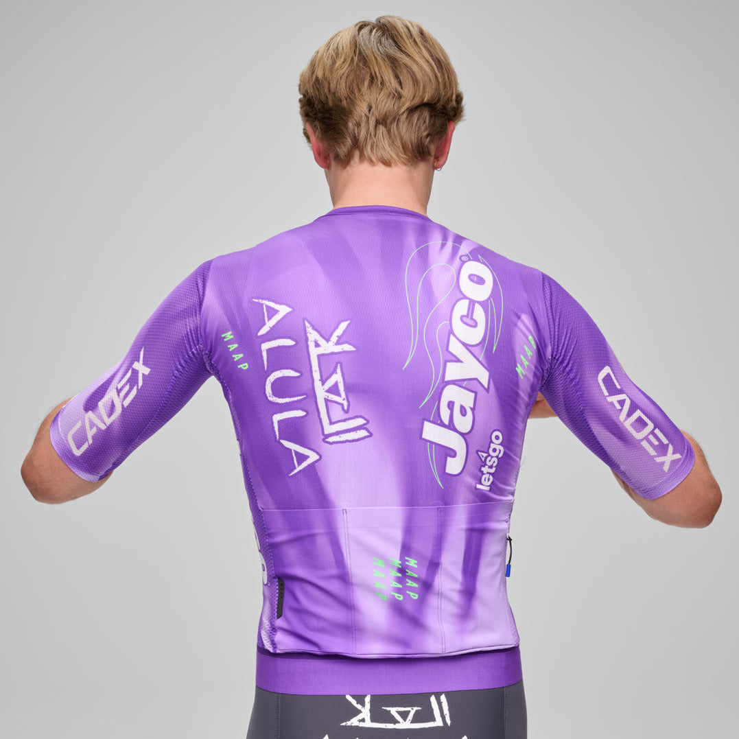 rennrad trikot herren maap Maap Team Jayco Alula 2026 Pro Air 3.0 Trikot