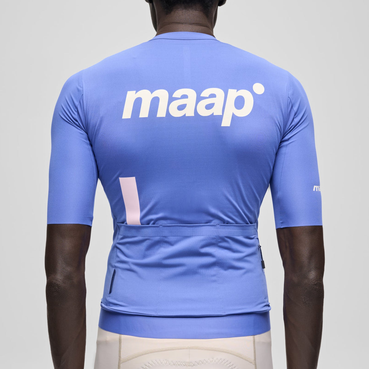 Maillot Maap Training 2.0 - Blue Ink
