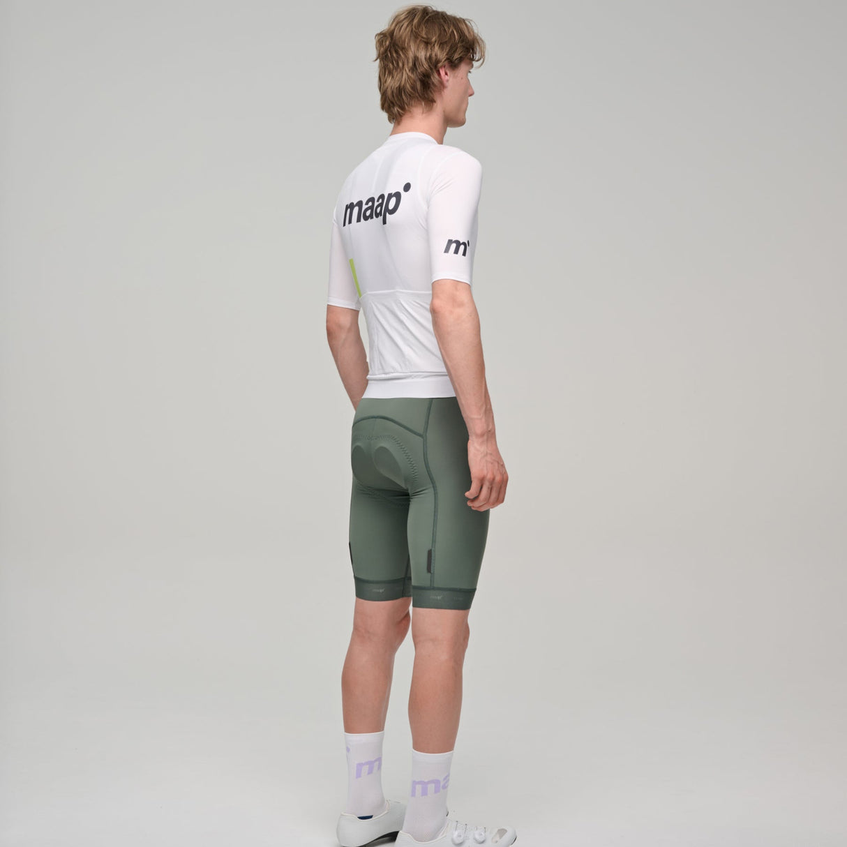 Maglia Maap Training - Bianco Maap