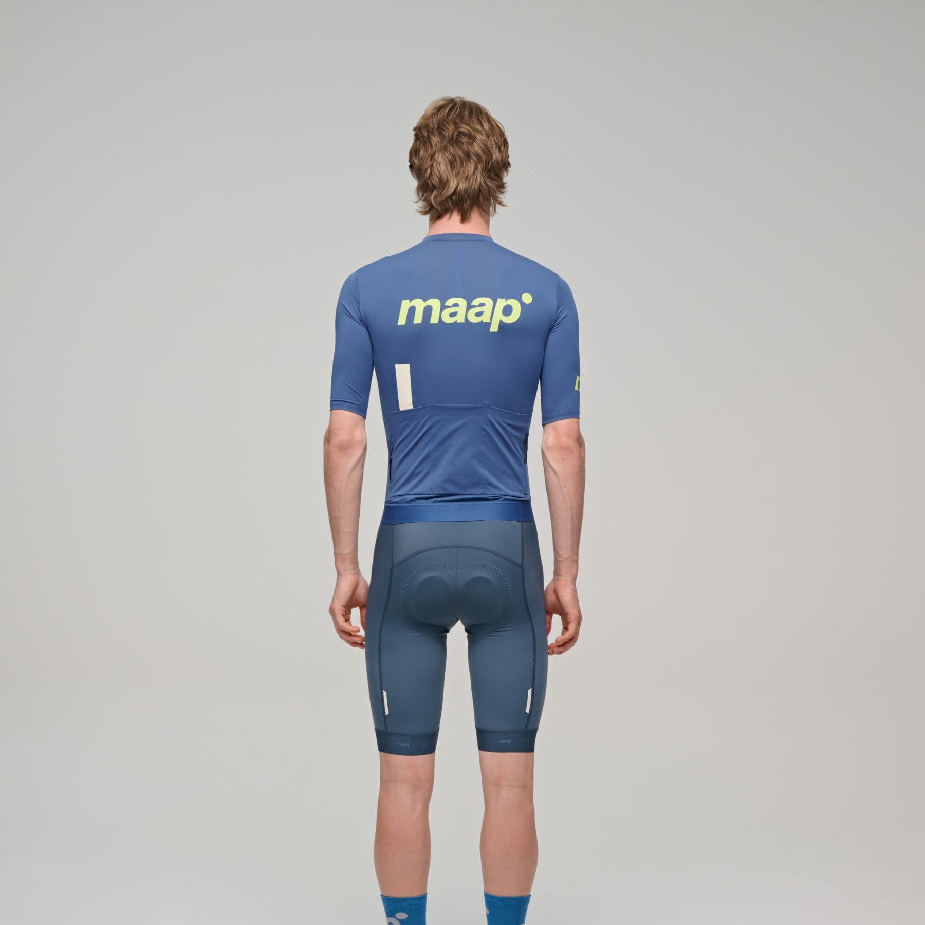 Maglia Maap Training - Blu Maap