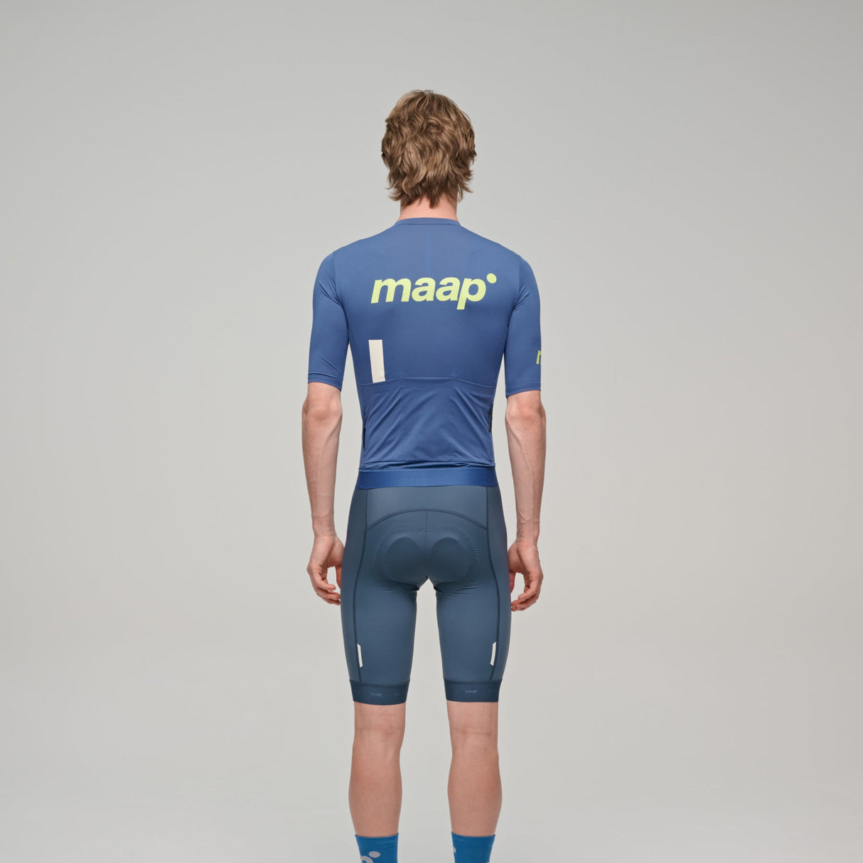 Maglia Maap Training - Blu Maap