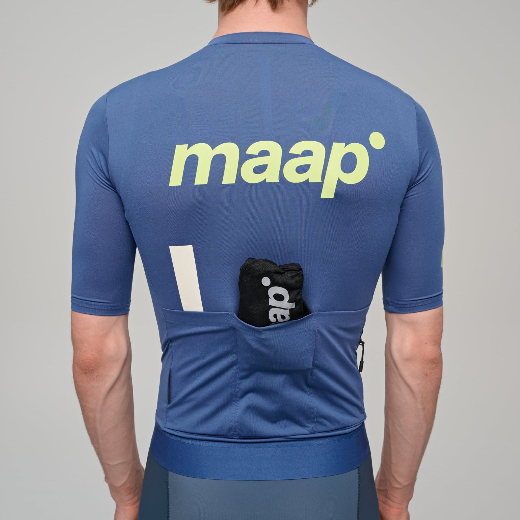 Maglia Maap Training - Blu Maap