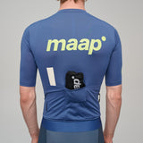 Maglia Maap Training - Blu Maap