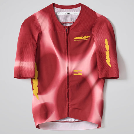 Maglia Maap Void Pro Race - Rosso Maap