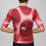 Maglia Maap Void Pro Race - Rosso Maap