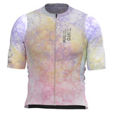 Maglia Maloja RamseckM - Bianco viola Maloja
