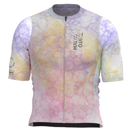 Maglia Maloja RamseckM - Bianco viola Maloja