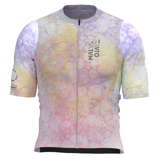 Maglia Maloja RamseckM - Bianco viola